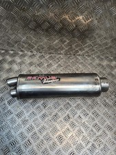Remus titanium exhaust for sale  WINSFORD