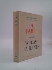 A Fable 1st Modern Library Edition by William Faulkner comprar usado  Enviando para Brazil