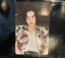 BTS-2025 BTS FESTA CÁPSULA MERCH PACOTE COMPLETO POB CARTÃO FOTOGRÁFICO APENAS SUGA + RASTREAMENTO comprar usado  Enviando para Brazil