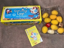 Dancing eggs haba for sale  Cortland