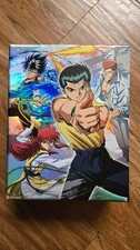 YU YU HAKUSHO 30TH ANNIVERSARY BLU-RAY BOX SET ANIME LIMITED EDITION OOP comprar usado  Enviando para Brazil