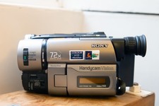 Vintage sony ccd for sale  EDINBURGH