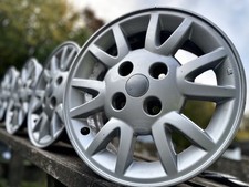 Nissan alufelgen zoll gebraucht kaufen  Aidlingen