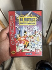 Genesis robotnik mean for sale  Dover