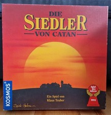 Siedler catan grundspiel gebraucht kaufen  Potsdam