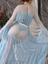 Silky nylon transparent for sale  Rio Rancho