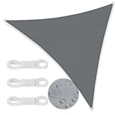 Vela ombreggiante triangolare usato  Italia