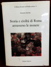 Storia civilta roma usato  Roma