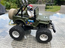 Vintage tamiya wild for sale  NEWENT