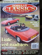 Popular classics type for sale  WAKEFIELD