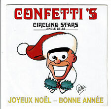 Confetti vinyle 45t d'occasion  Ambillou