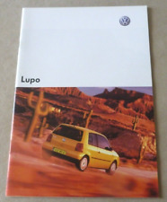2003 lupo gti d'occasion  Libourne