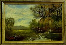 Maler landschaft verbruggen gebraucht kaufen  Deutschland