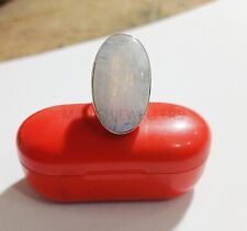 Anello pietra luna usato  Spedire a Italy