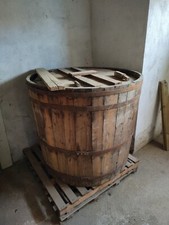 Tino tina legno usato  Polla