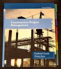 Construction project managemen for sale  Hackensack
