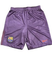 Calcio pantaloncino barcellona usato  Avellino