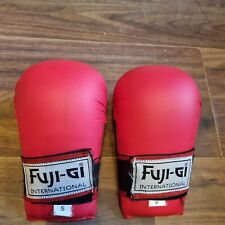 Fuji karate gloves for sale  LINCOLN