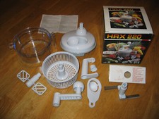 Turbolux hrx 220 gebraucht kaufen  Schorndorf
