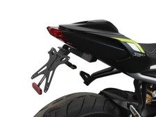 Portatarga triumph street usato  Greve in Chianti