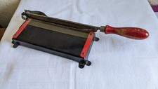 Fotoschneider zackenschneider  gebraucht kaufen  Wildenfels