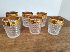 Verres cristal boheme d'occasion  Charleville-Mézières