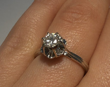 diamant pave rubis d'occasion diamant pave rubis d'occasion  Andernos-les-Bains