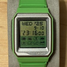 Usado, Relógio digital Casio VDB-101JIM-3AT máquina invisível banco de dados tela sensível ao toque funciona comprar usado  Enviando para Brazil