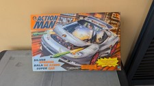 Action man silver usato  Melito di Napoli