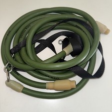 Inertia Wave | Alternativa dinâmica de cordas de batalha de borracha para casa e academia verde comprar usado  Enviando para Brazil