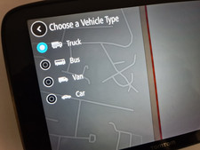 Tomtom pro7 expert for sale  LEIGH-ON-SEA