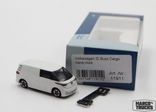 Rietze Volkswagen ID.Buzz Cargo doce branco nº 11911 1:87 /RIN1792 comprar usado  Enviando para Brazil
