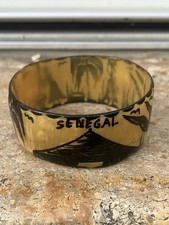 Bracelet manchette vintage d'occasion  Brou