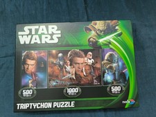 Star wars puzzles gebraucht kaufen  Gärtringen