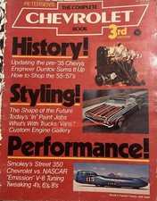 Petersen complete chevrolet for sale  Kodak
