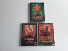 godzilla dvd gebraucht kaufen  Ludwigshafen am Rhein