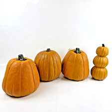Pcs artificial pumpkin for sale  Conroe