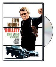 Bullitt dvd 1968 for sale  ROSSENDALE