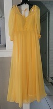 Beautiful long yellow for sale  Kansas City