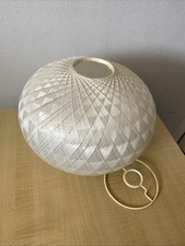 Vintage spun fibreglass for sale  CHARD