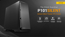 Antec p101 silent for sale  STOCKPORT