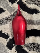 Red contemporary art for sale  Middletown