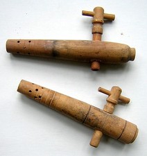 Vintage wooden beer for sale  UK