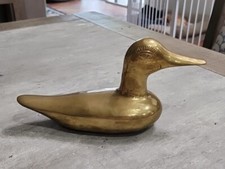 Vintage brass duck for sale  Fort Myers