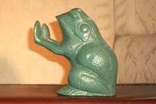 Cast iron frog for sale  Jackson