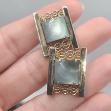 Vintage dante cufflinks for sale  Sully