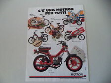 Advertising pubblicità 1983 usato  Salerno