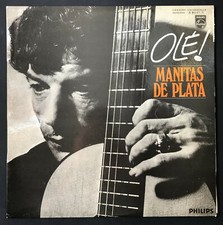 Philips vinyl manitas usato  Ragusa