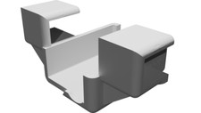 Under desk mount usato  Italia