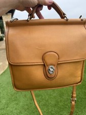 Vintage coach camel for sale  Encinitas